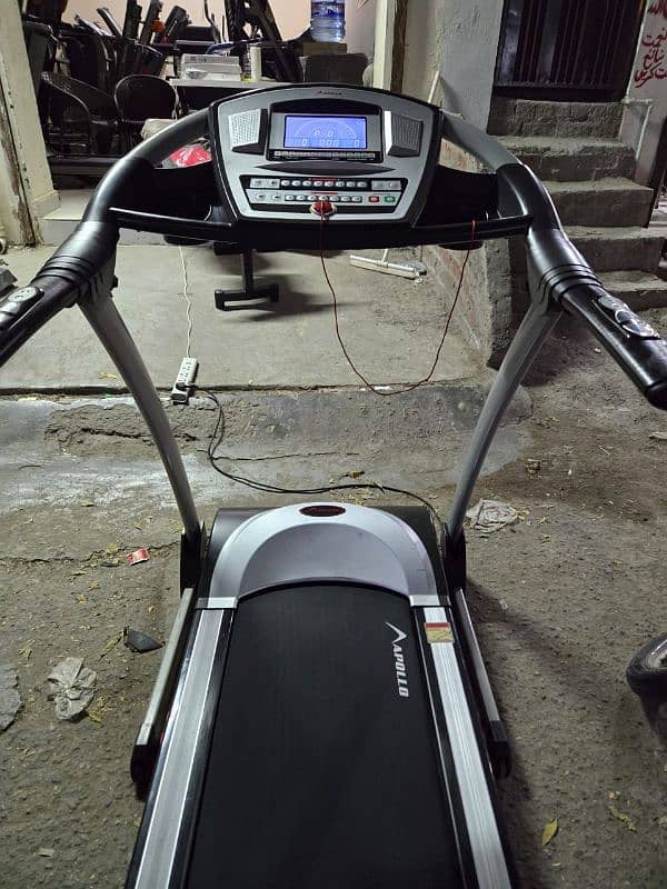 Treadmills(03214639061)/Running Machines/ Ellepticalls/ Gym Cycle 10
