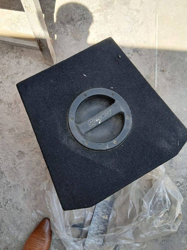 Loud speaker 4