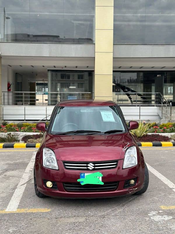 Suzuki Swift 2011 0