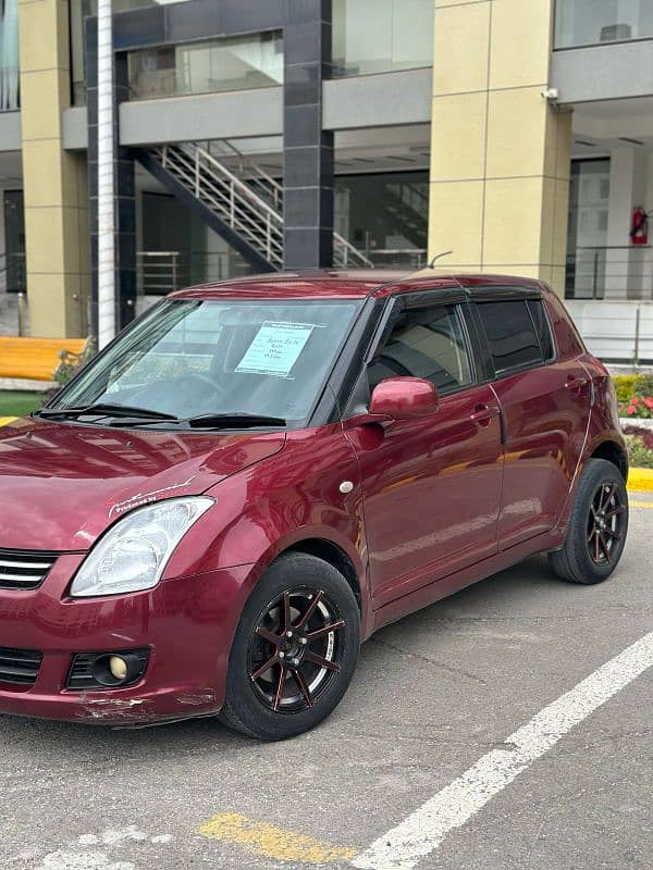 Suzuki Swift 2011 2
