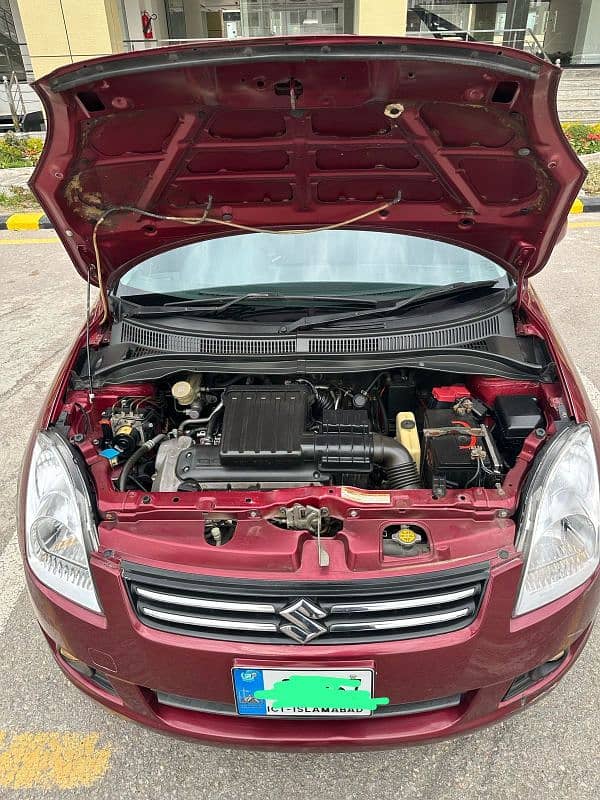 Suzuki Swift 2011 4