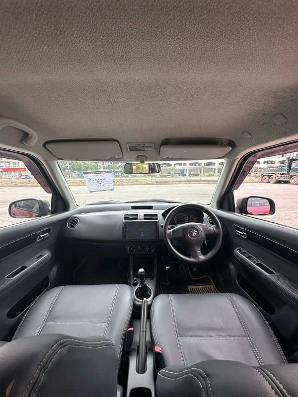 Suzuki Swift 2011 7