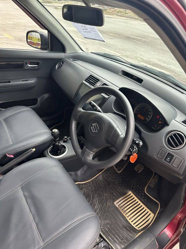 Suzuki Swift 2011 8