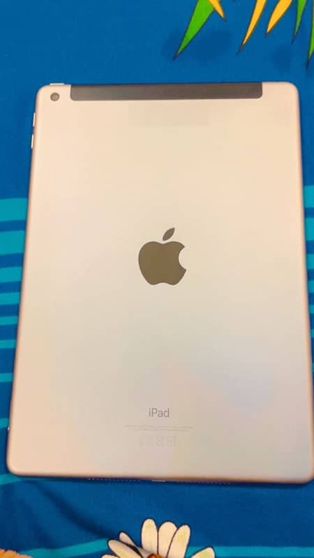 ipad 6th gen 0