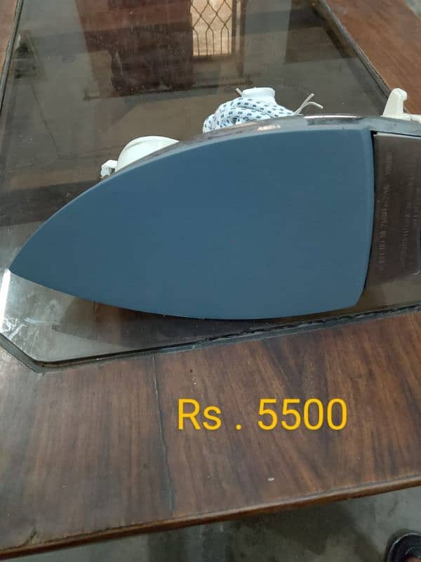 New and Used iron / steamer for Sale 4