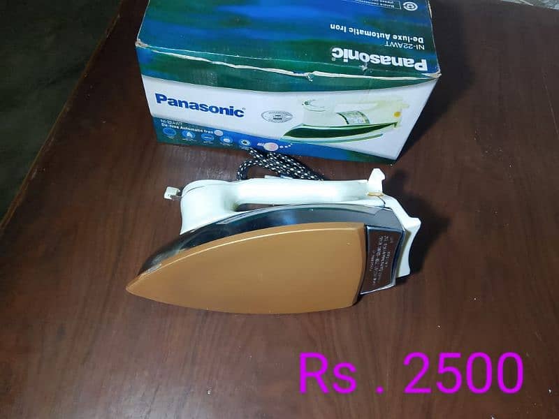 New and Used iron / steamer for Sale 5