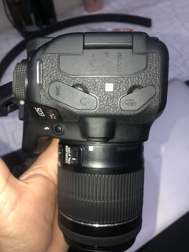 Cannon 80D with (Whole Kit) 11