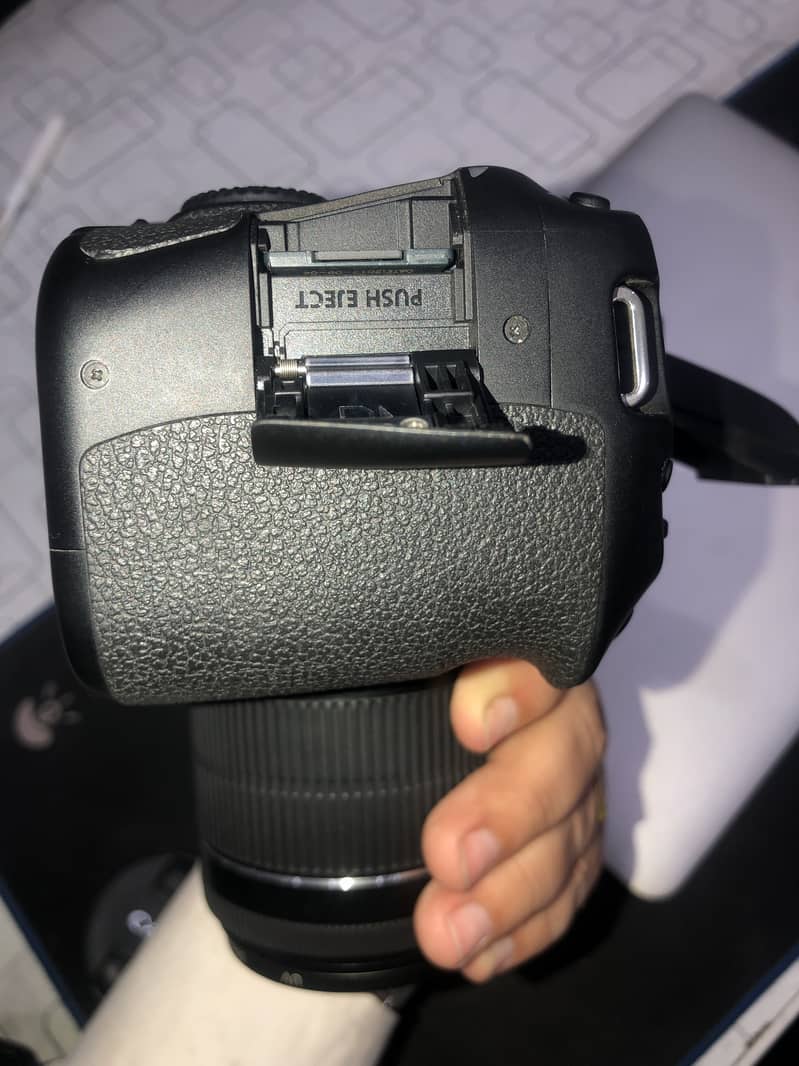 Cannon 80D with (Whole Kit) 12