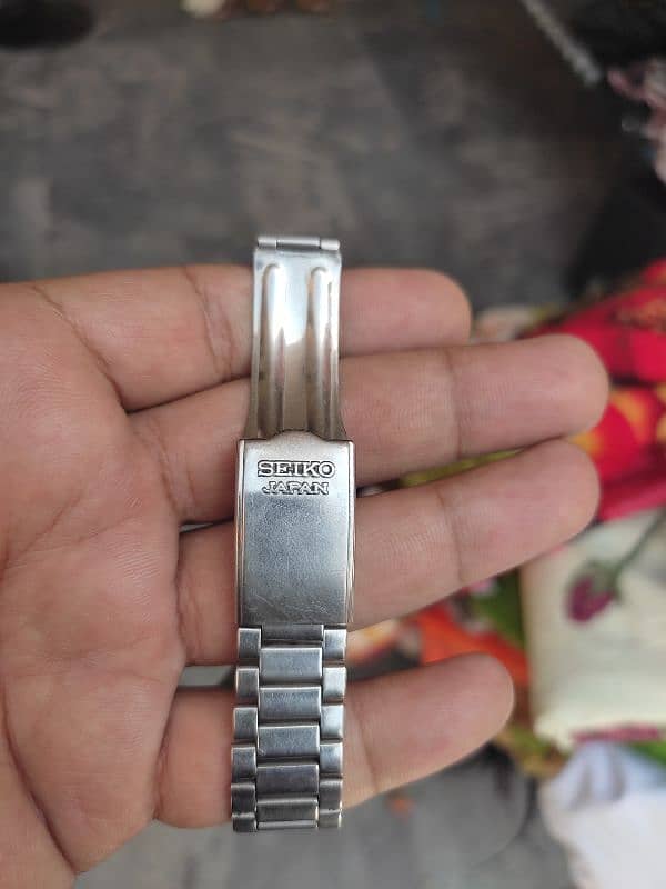 original Seiko 5 automatic in perfect working condition 7