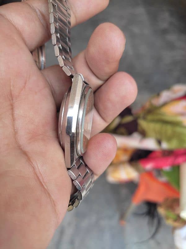 original Seiko 5 automatic in perfect working condition 10