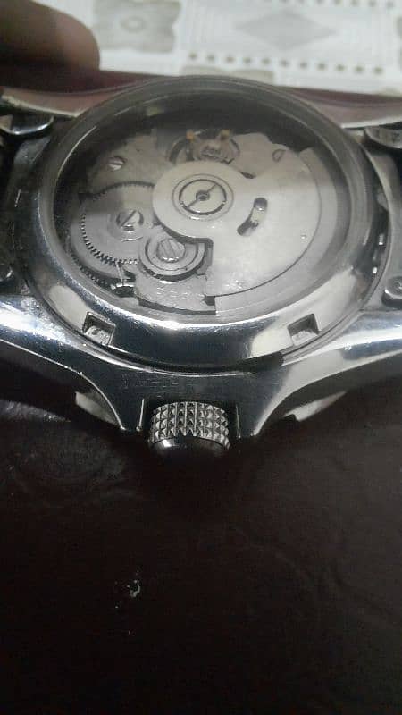 Seiko 5 sport SNZJ47 JAPANESE MOVEMENT (automatic 25 jewels 100m) 4
