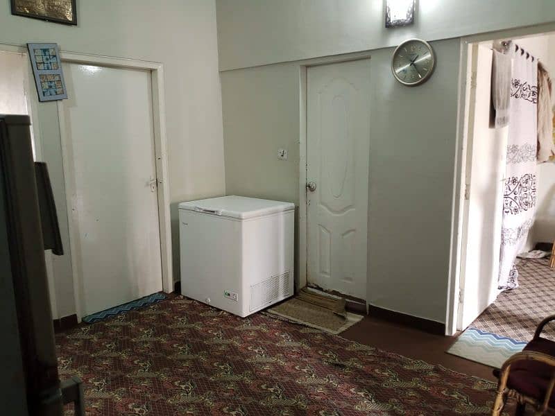 Flat For Urgent Sale 4