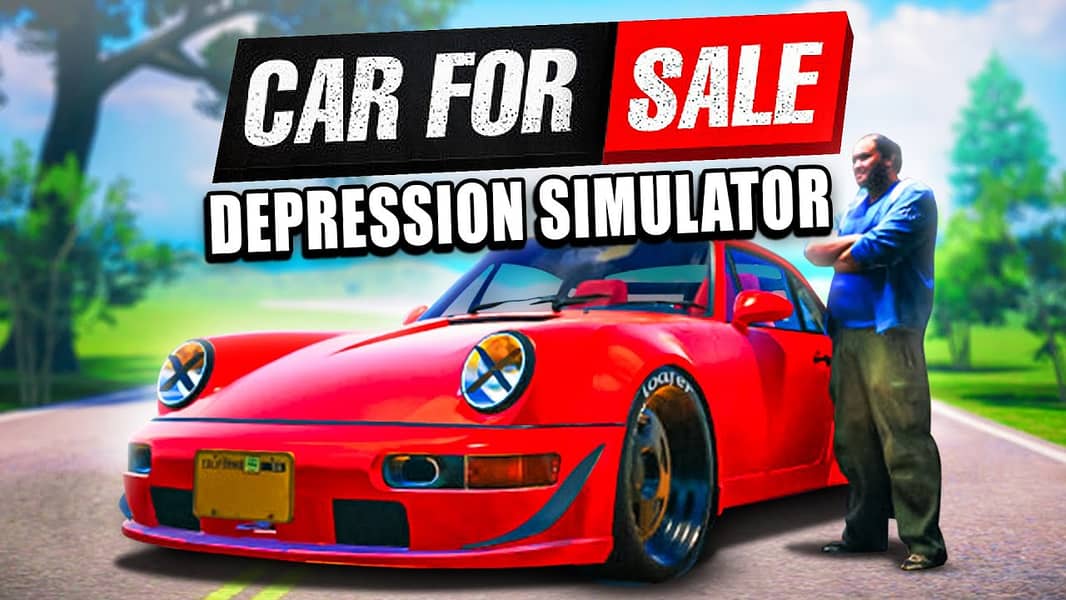 car for sale simulator dvd 0