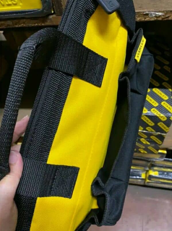 Stanley Tool Bag 12"inch 30cm (Belgium) 2