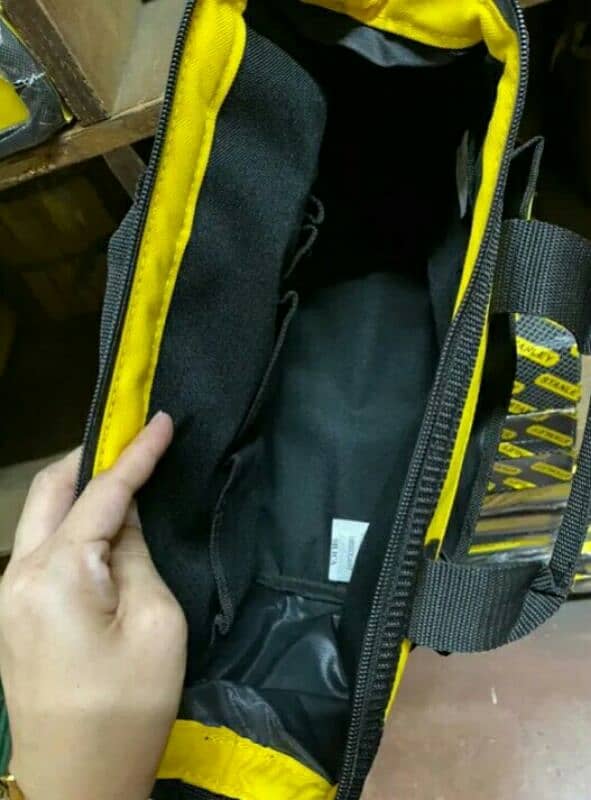 Stanley Tool Bag 12"inch 30cm (Belgium) 3