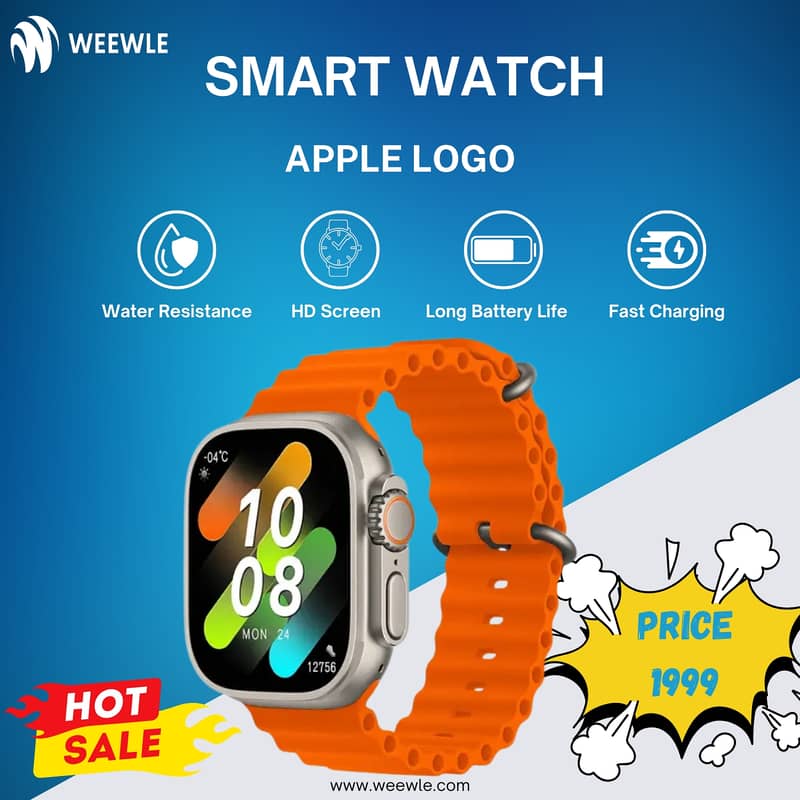 ORIGINAL Zordai Z8 Ultra Max 49MM Smart Watch (LIMITED TIME OFFER) 1