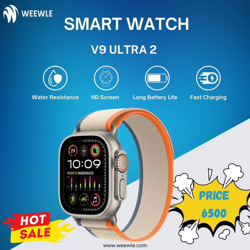 ORIGINAL Zordai Z8 Ultra Max 49MM Smart Watch (LIMITED TIME OFFER) 3