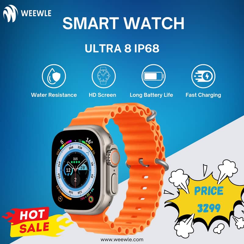 ORIGINAL Zordai Z8 Ultra Max 49MM Smart Watch (LIMITED TIME OFFER) 4
