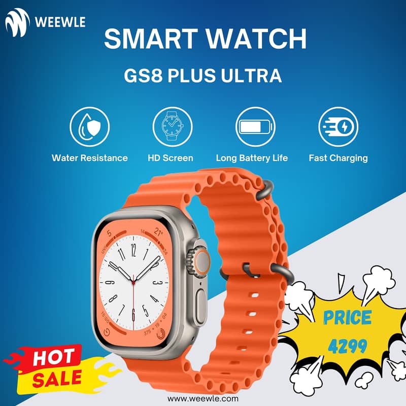 ORIGINAL Zordai Z8 Ultra Max 49MM Smart Watch (LIMITED TIME OFFER) 10