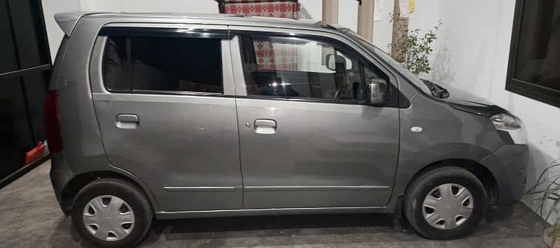 Suzuki Wagon R 2014 0