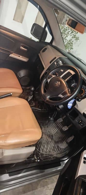 Suzuki Wagon R 2014 1