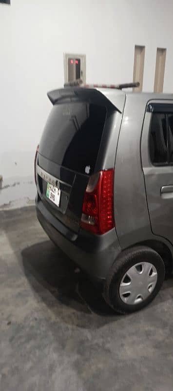 Suzuki Wagon R 2014 2