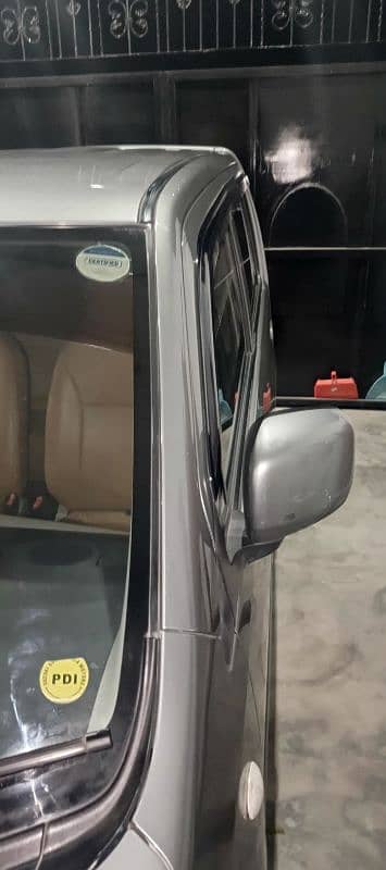 Suzuki Wagon R 2014 5