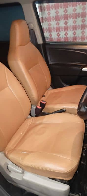 Suzuki Wagon R 2014 7