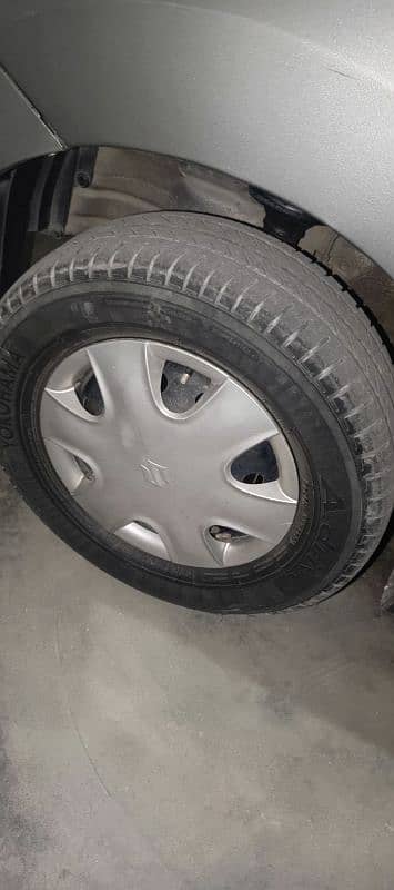 Suzuki Wagon R 2014 8