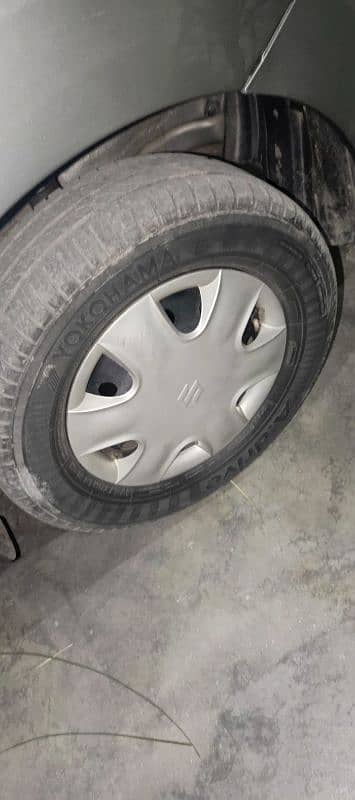 Suzuki Wagon R 2014 9