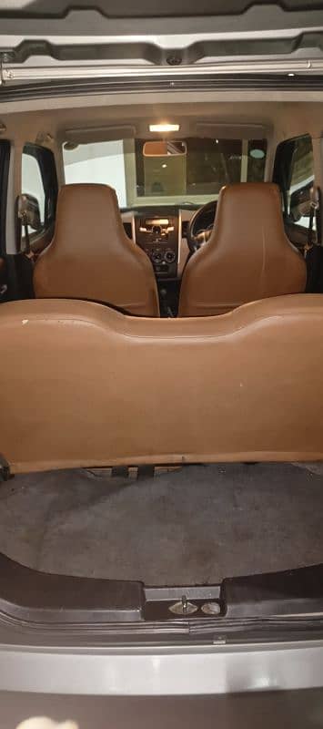 Suzuki Wagon R 2014 11