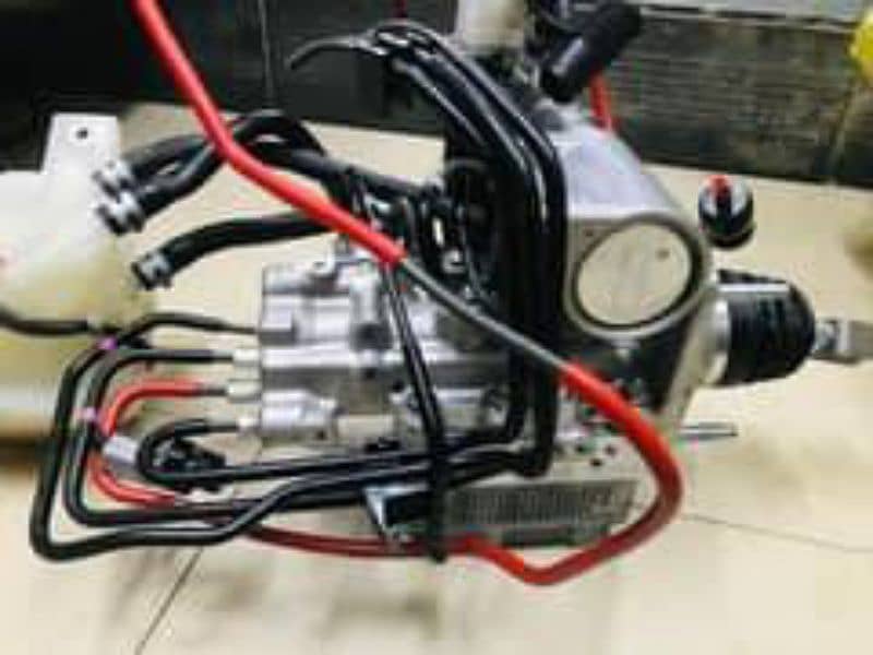 HYBRID BATTERY For AQUA PRIUS AXIO FILDER AND ABS 0