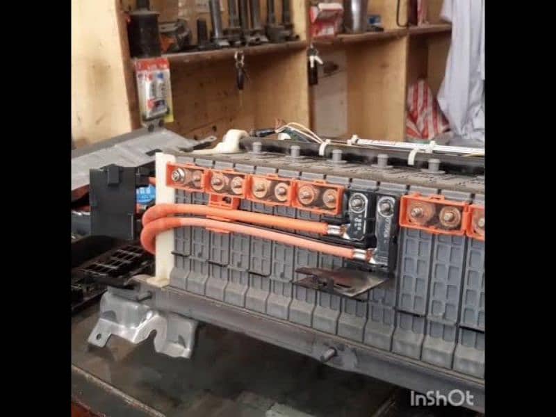 HYBRID BATTERY For AQUA PRIUS AXIO FILDER AND ABS 4