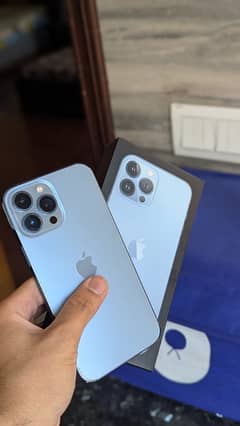 Iphone 13 pro max pta approved