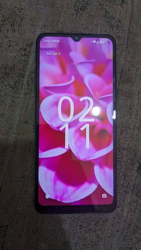 Redmi a3 with box only 2 week used phone 2