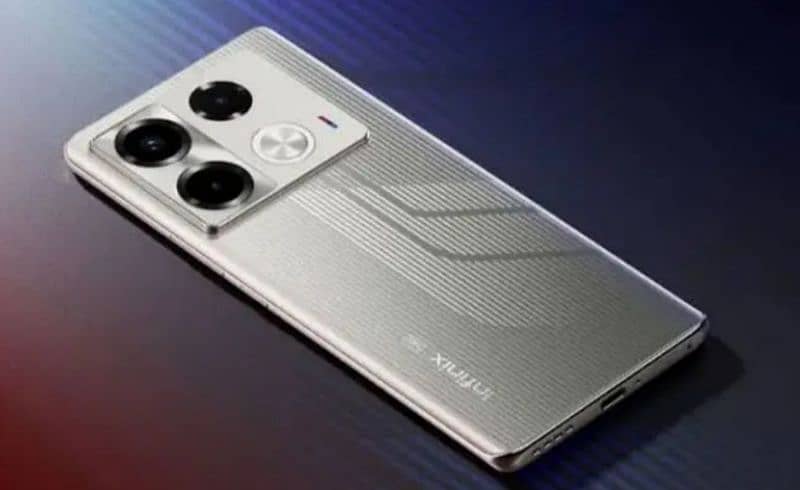Infinix Note 40 Pro (BMW version) 0
