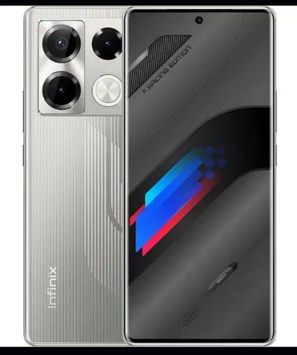 Infinix Note 40 Pro (BMW version) 1