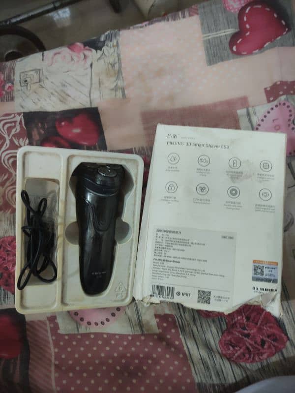Pinjing Shaver contact (03342662173) 0