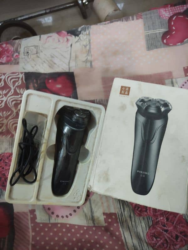 Pinjing Shaver contact (03342662173) 2