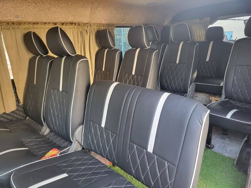 toyota hiace 214 2TR 9