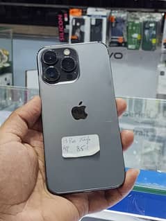 13 Pro max 256gb Approved 86% battey