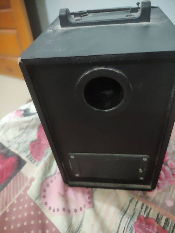 Ronin Woofer Speaker contact (03342662173) 2
