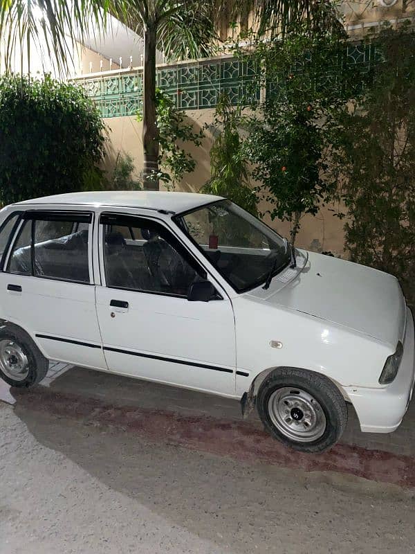 Suzuki Mehran VXR 2017 2