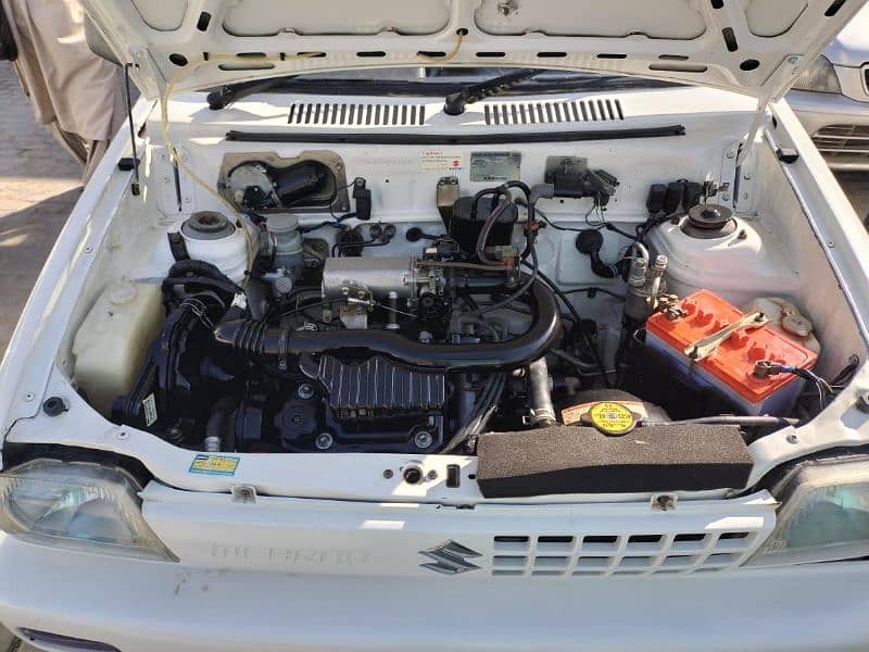 Suzuki Mehran VXR 2017 3