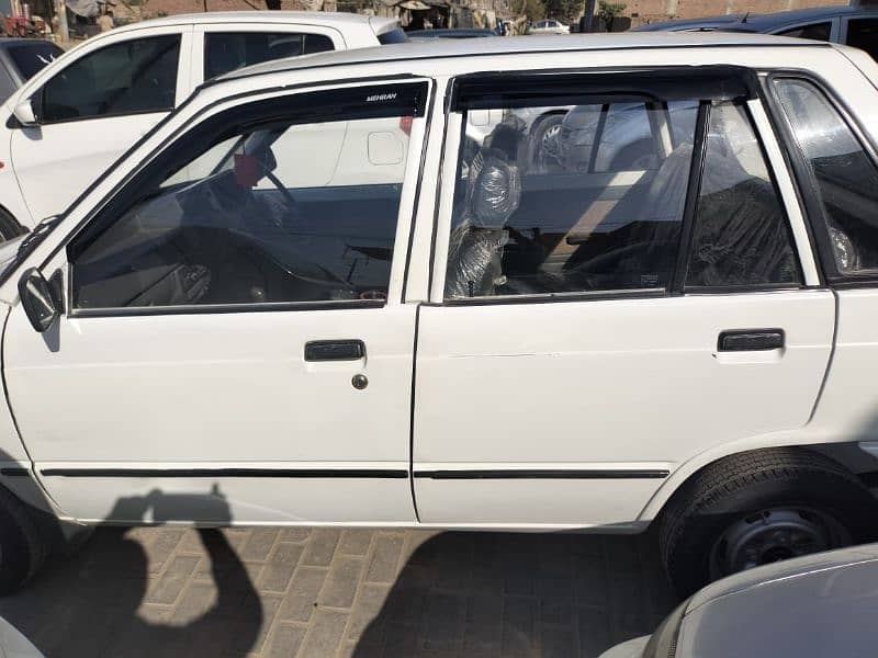 Suzuki Mehran VXR 2017 5