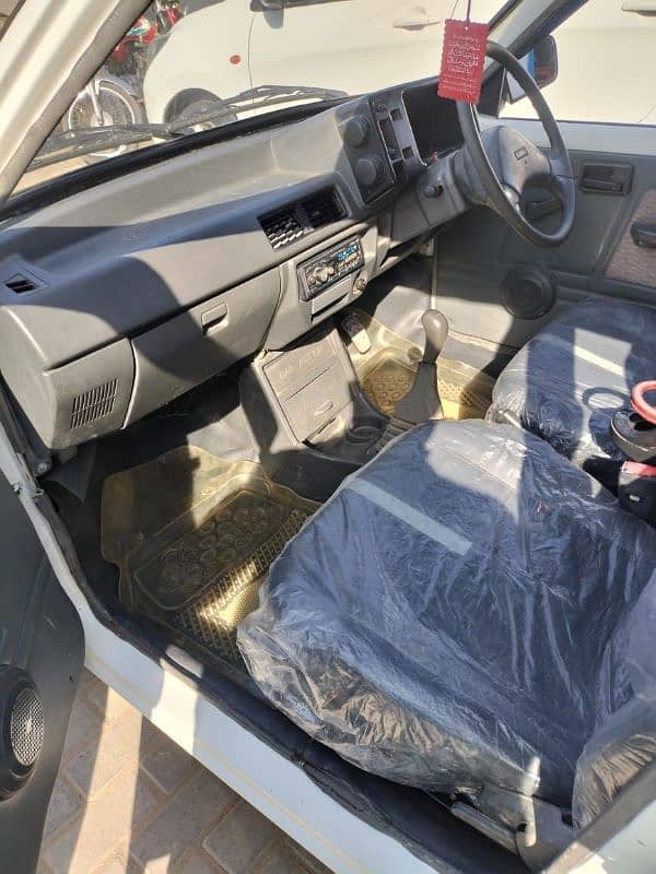 Suzuki Mehran VXR 2017 6