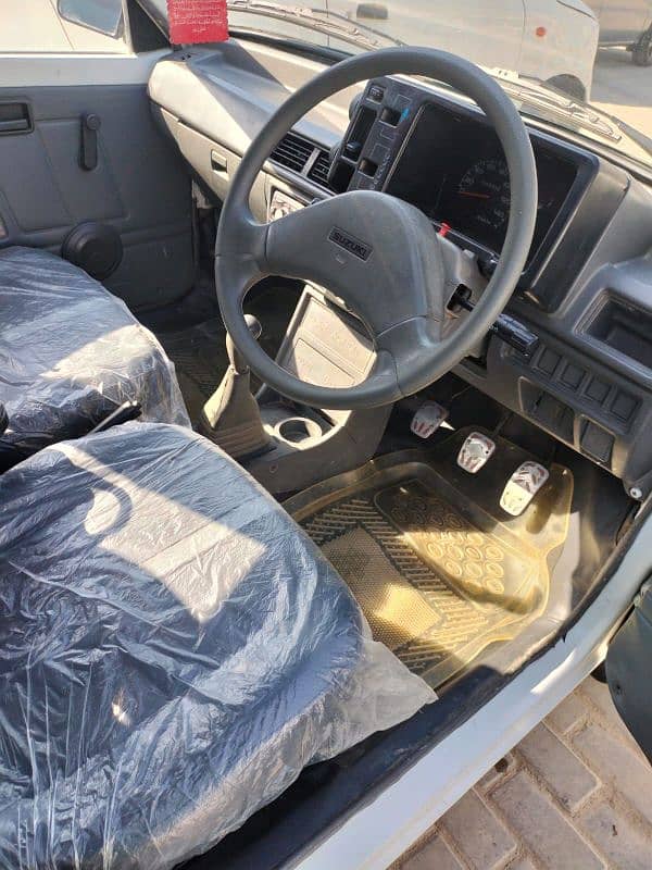 Suzuki Mehran VXR 2017 8