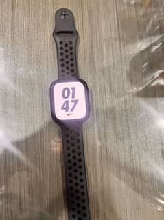 Apple Watch Series 7 NIKE Edition.
