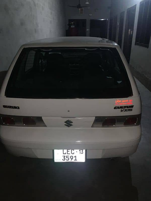 Suzuki Cultus VX 2013 0
