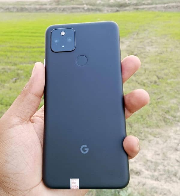 Google Pixel 4a 5g 0